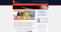 Desktop Screenshot of 4amgroup.com